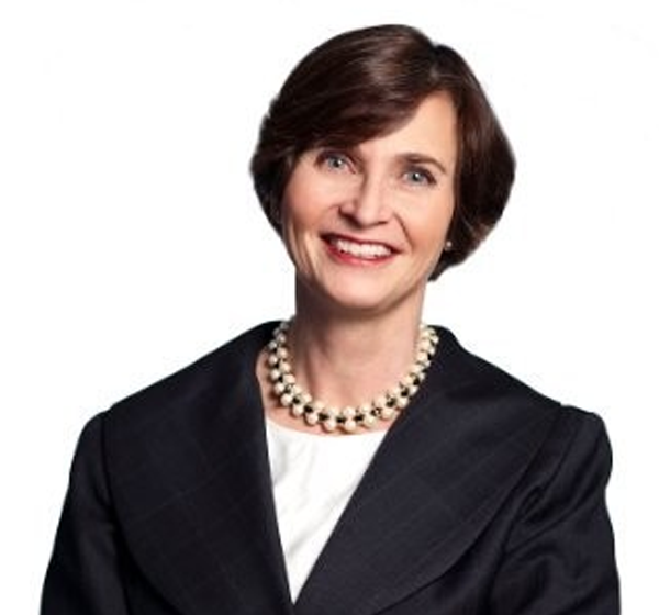 Photo of Carolyn P. Everson
